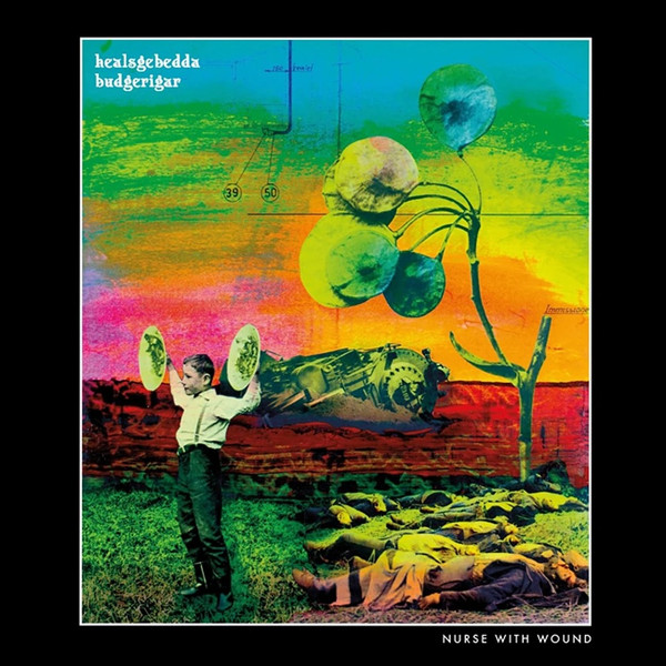 HEALSGEBEDDA BUDGERIGAR (expanded CD version) 